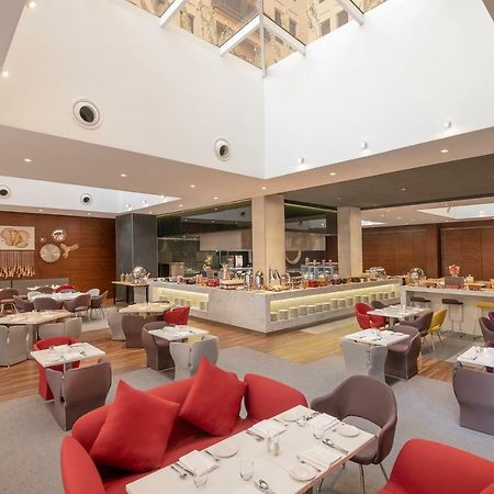 Hyatt Place Dubai Wasl District Residences Екстер'єр фото