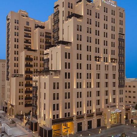 Hyatt Place Dubai Wasl District Residences Екстер'єр фото