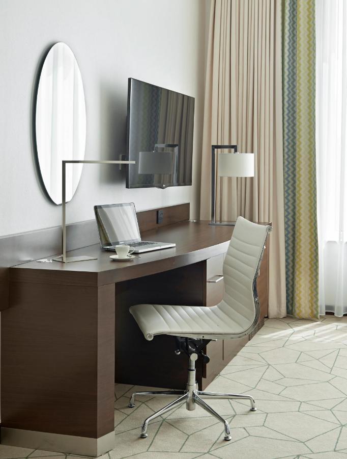 Hyatt Place Dubai Wasl District Residences Екстер'єр фото