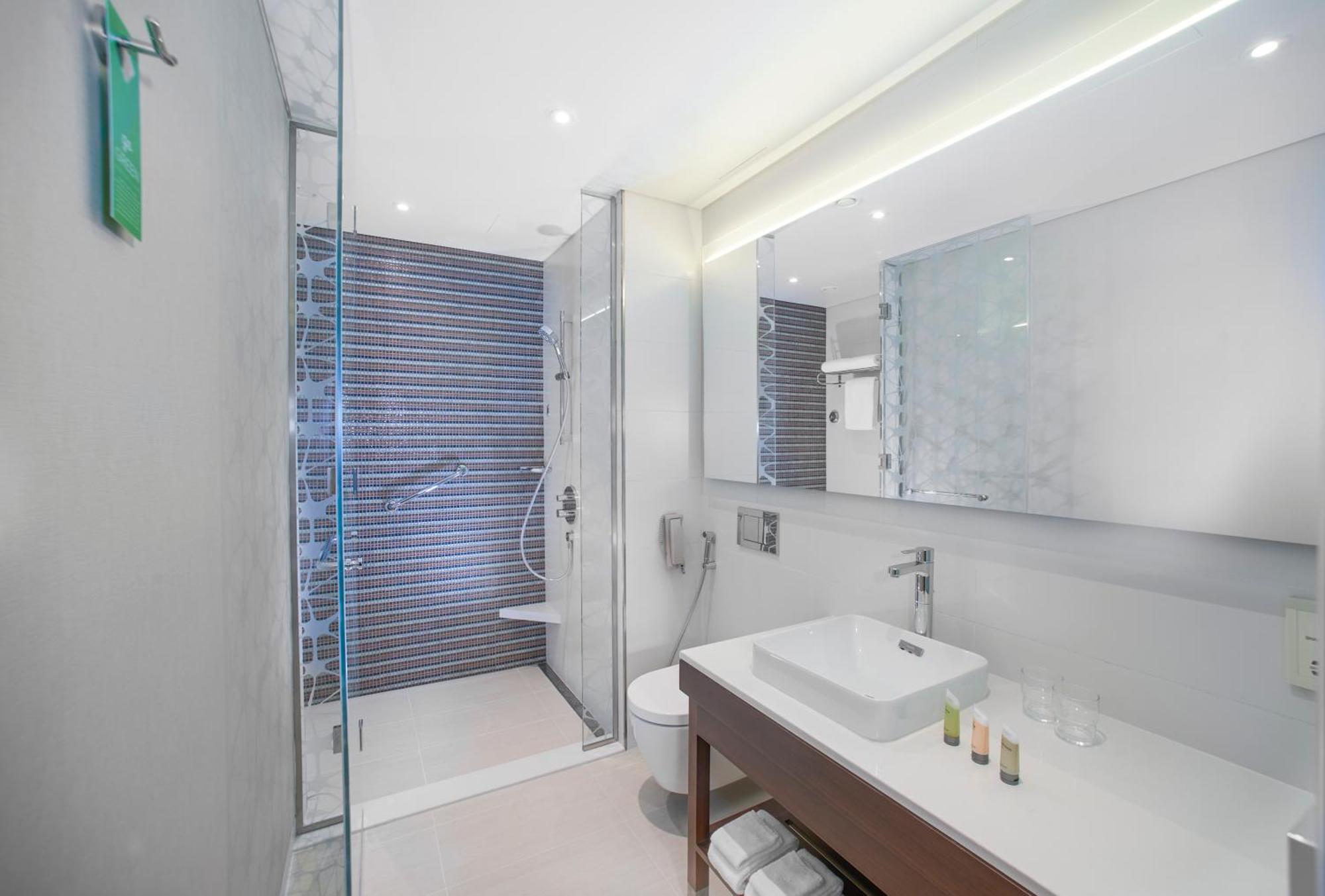 Hyatt Place Dubai Wasl District Residences Екстер'єр фото