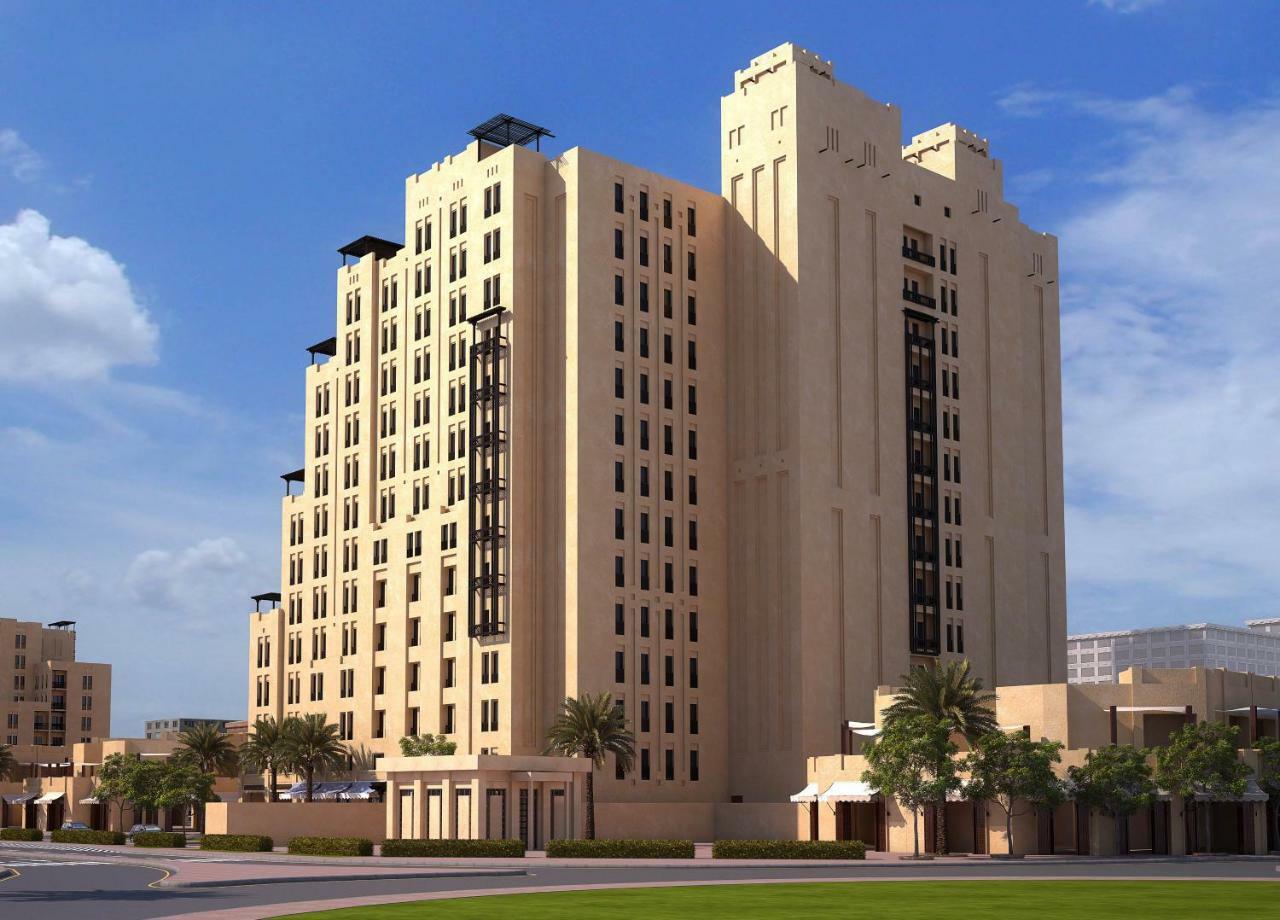 Hyatt Place Dubai Wasl District Residences Екстер'єр фото