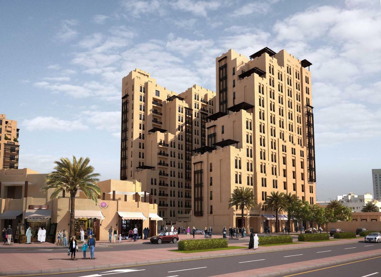 Hyatt Place Dubai Wasl District Residences Екстер'єр фото