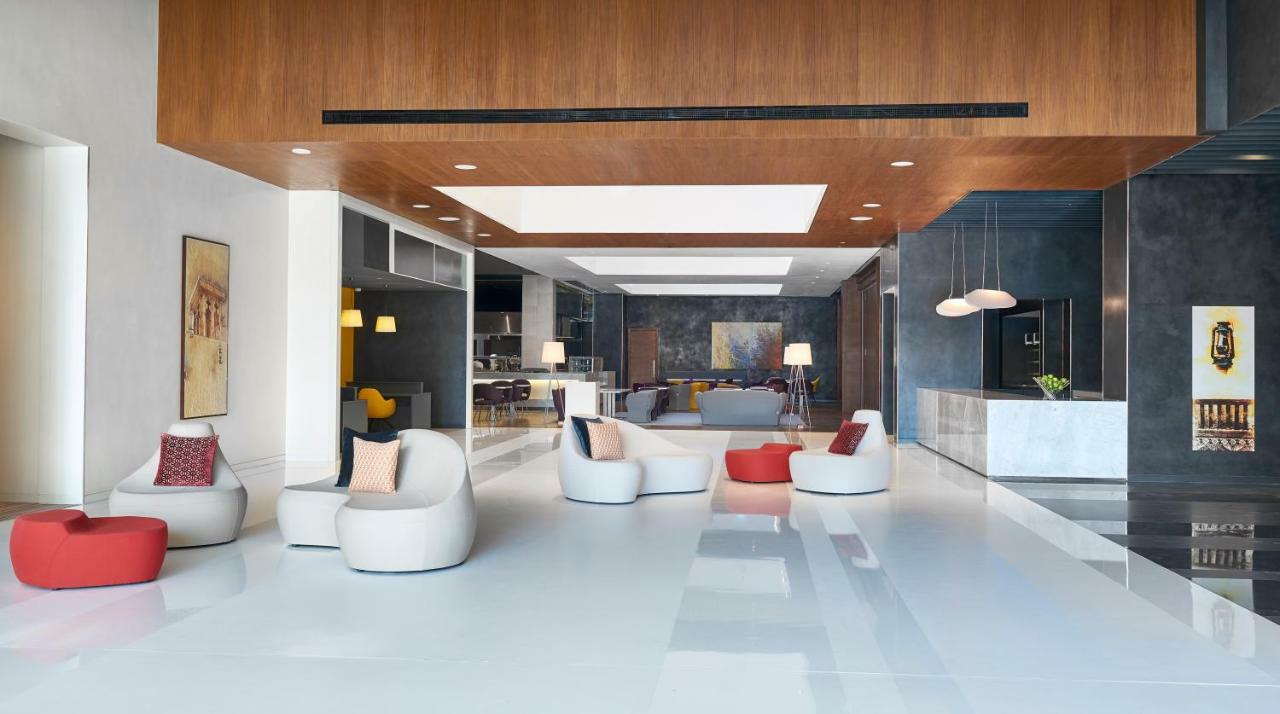 Hyatt Place Dubai Wasl District Residences Екстер'єр фото