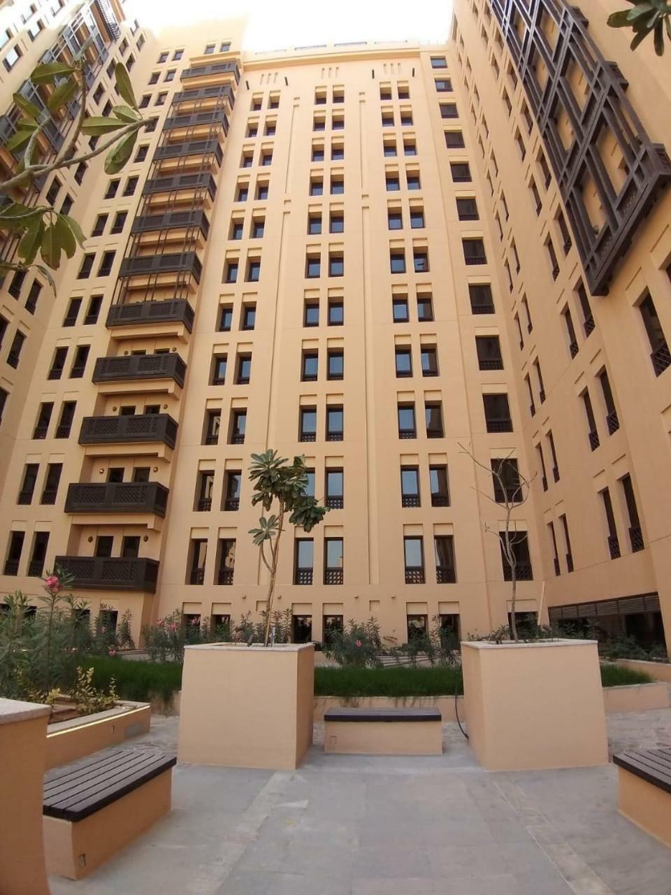 Hyatt Place Dubai Wasl District Residences Екстер'єр фото