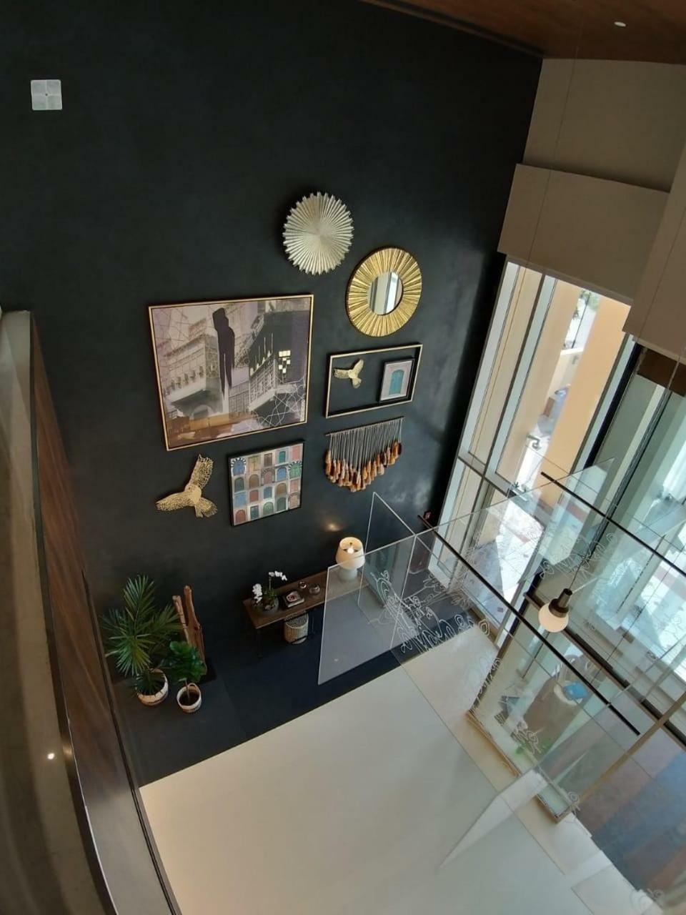 Hyatt Place Dubai Wasl District Residences Екстер'єр фото