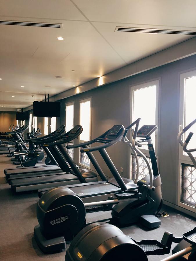 Hyatt Place Dubai Wasl District Residences Екстер'єр фото