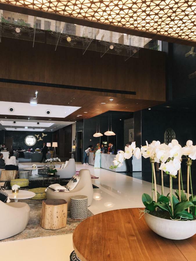 Hyatt Place Dubai Wasl District Residences Екстер'єр фото