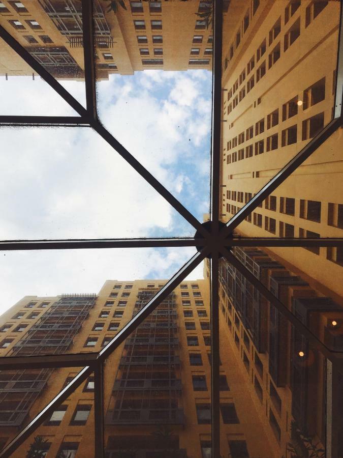 Hyatt Place Dubai Wasl District Residences Екстер'єр фото