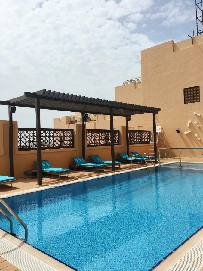 Hyatt Place Dubai Wasl District Residences Екстер'єр фото