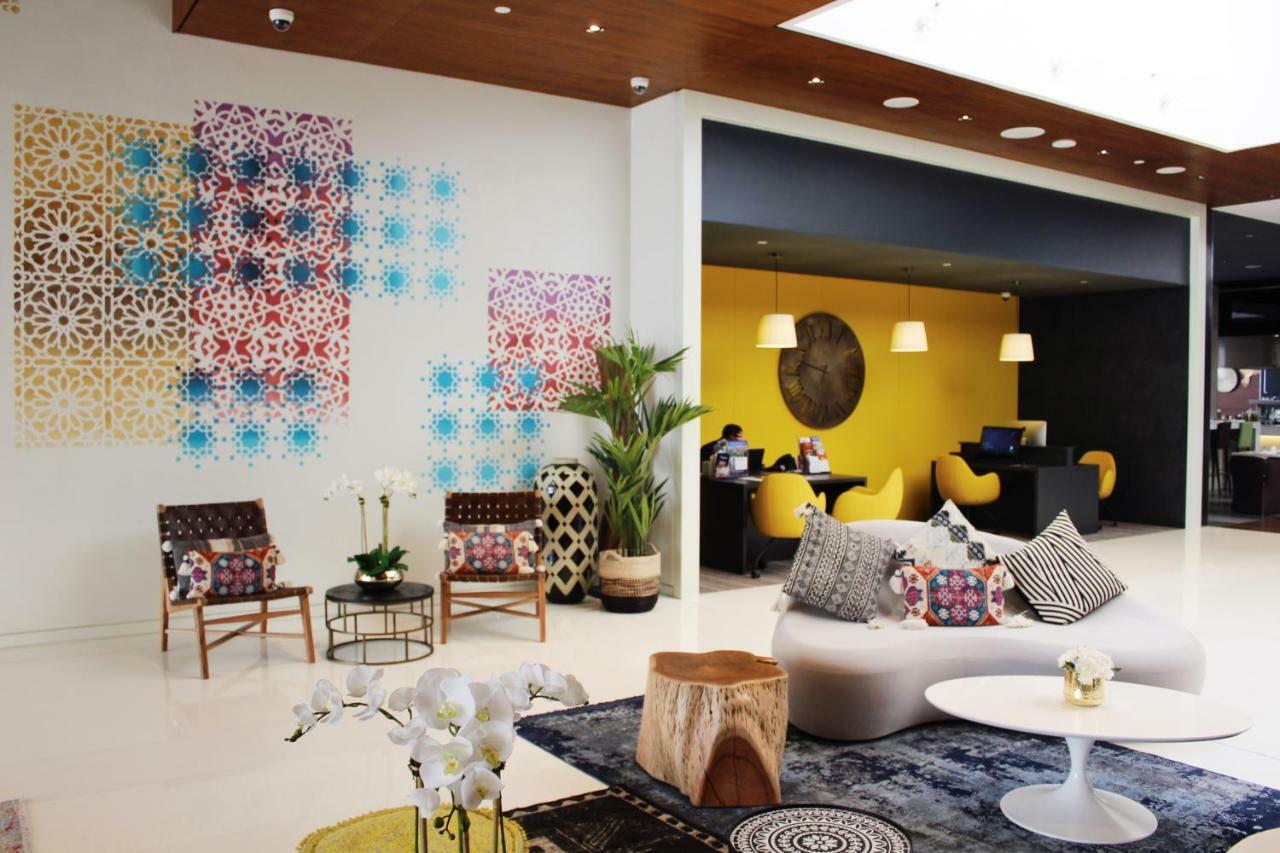Hyatt Place Dubai Wasl District Residences Екстер'єр фото