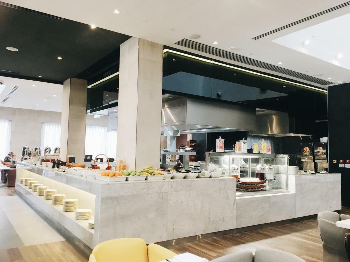 Hyatt Place Dubai Wasl District Residences Екстер'єр фото