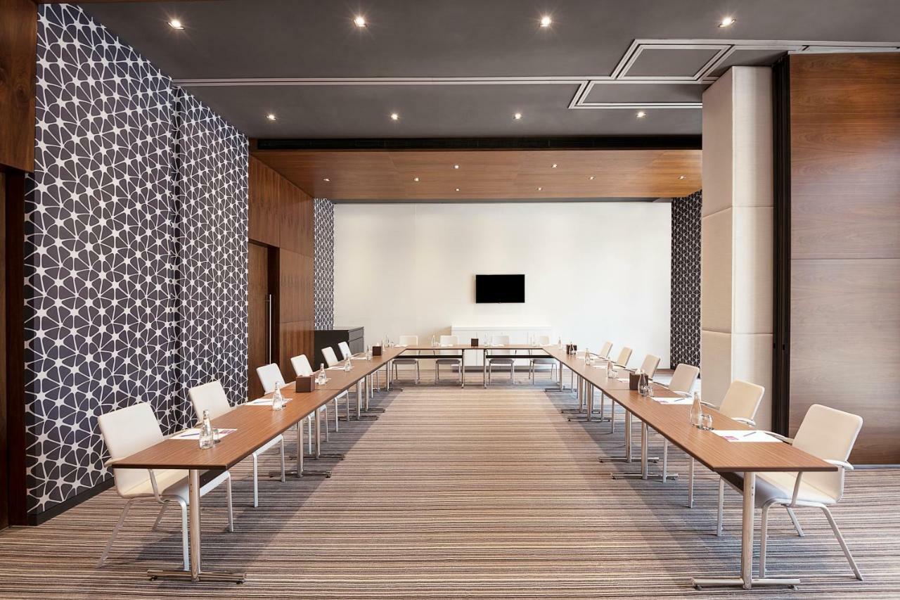 Hyatt Place Dubai Wasl District Residences Екстер'єр фото