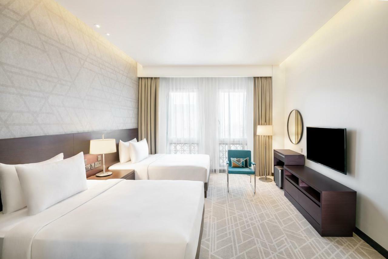 Hyatt Place Dubai Wasl District Residences Екстер'єр фото