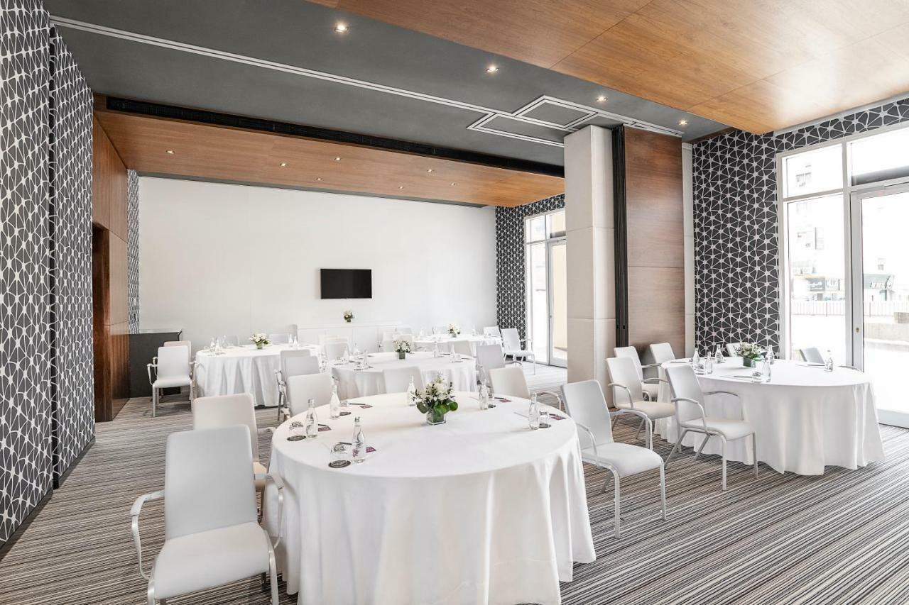 Hyatt Place Dubai Wasl District Residences Екстер'єр фото