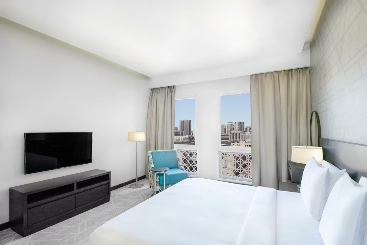 Hyatt Place Dubai Wasl District Residences Екстер'єр фото