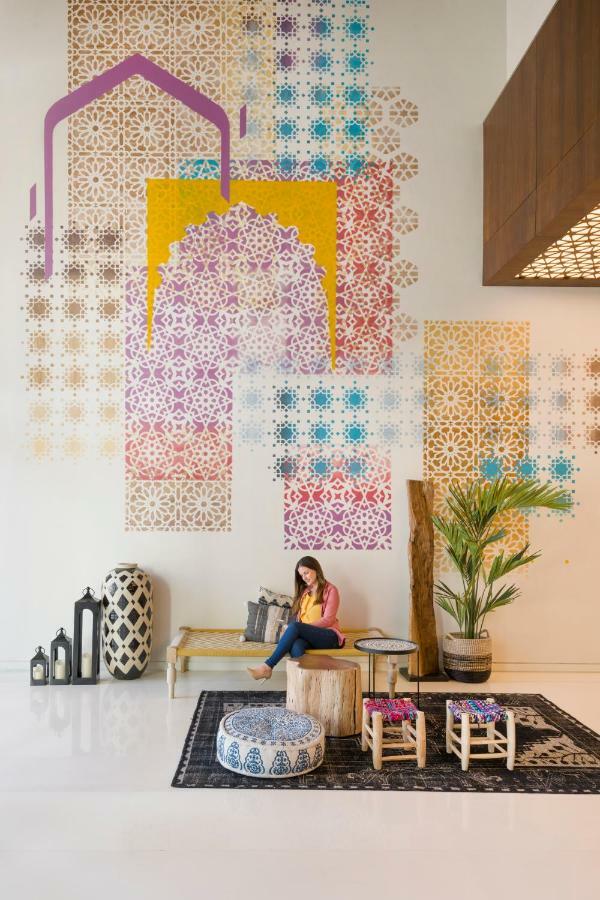 Hyatt Place Dubai Wasl District Residences Екстер'єр фото
