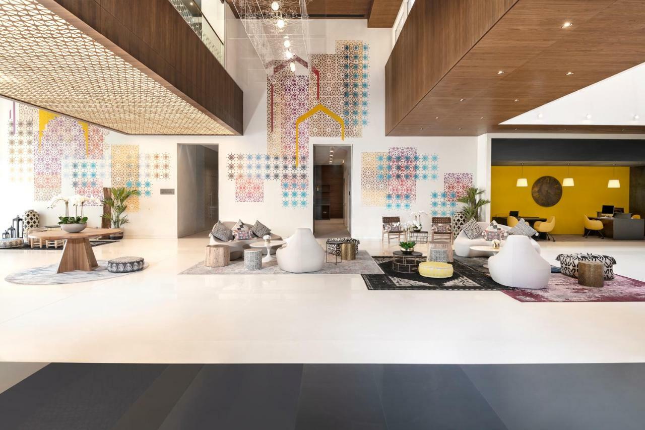 Hyatt Place Dubai Wasl District Residences Екстер'єр фото