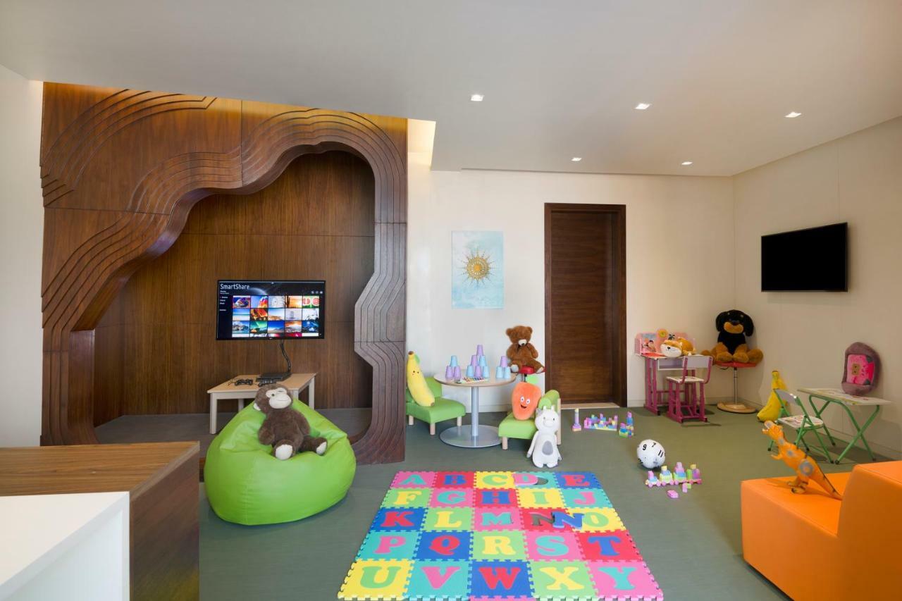 Hyatt Place Dubai Wasl District Residences Екстер'єр фото