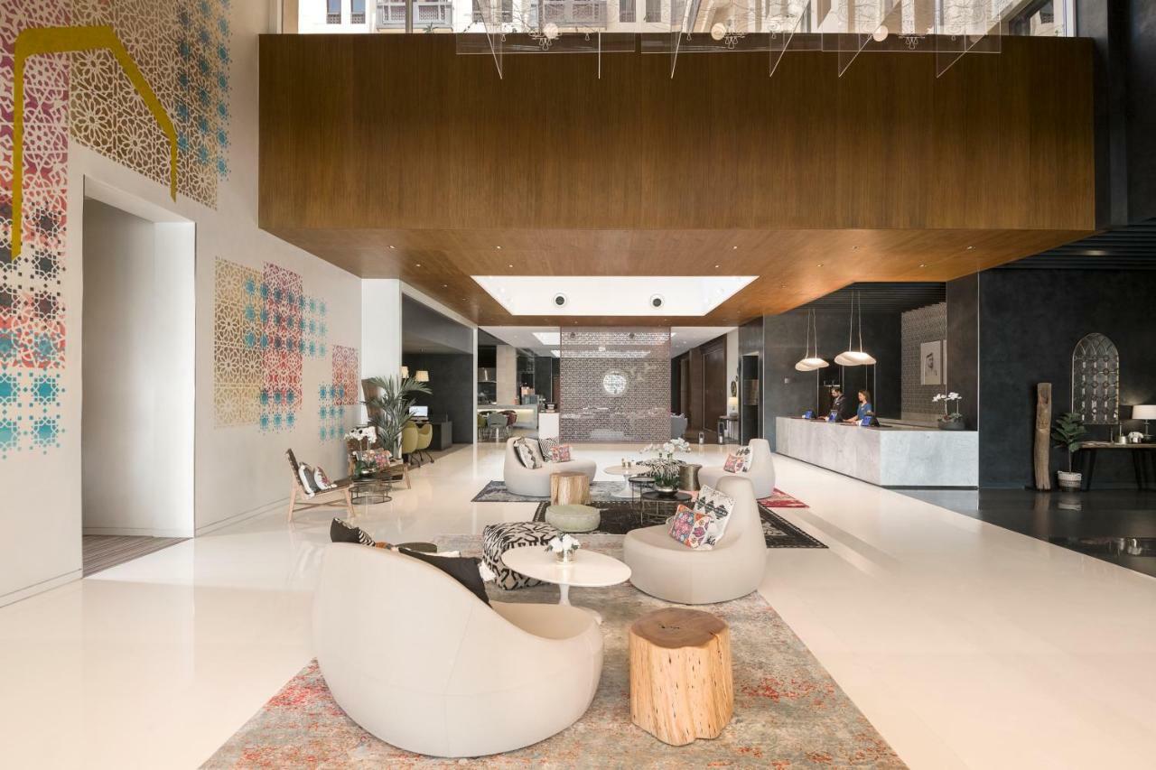 Hyatt Place Dubai Wasl District Residences Екстер'єр фото