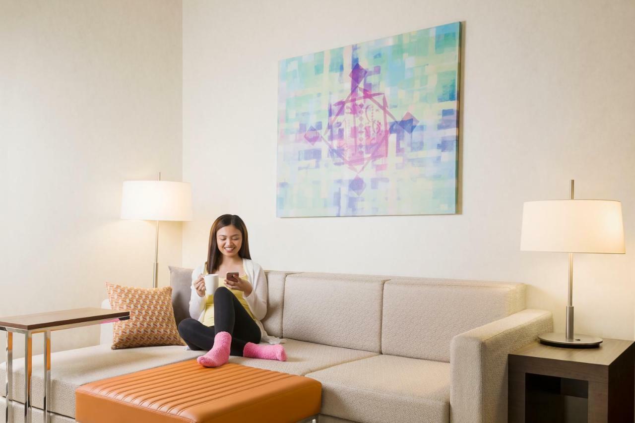 Hyatt Place Dubai Wasl District Residences Екстер'єр фото