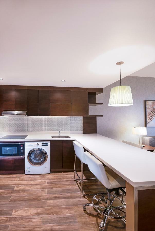 Hyatt Place Dubai Wasl District Residences Екстер'єр фото