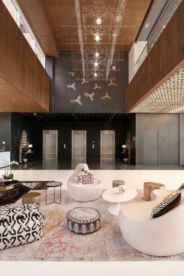 Hyatt Place Dubai Wasl District Residences Екстер'єр фото