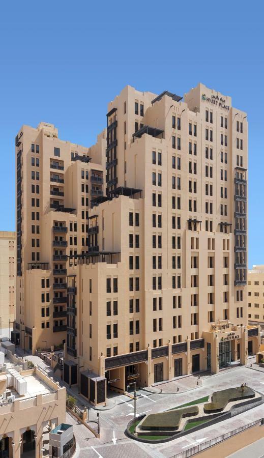 Hyatt Place Dubai Wasl District Residences Екстер'єр фото