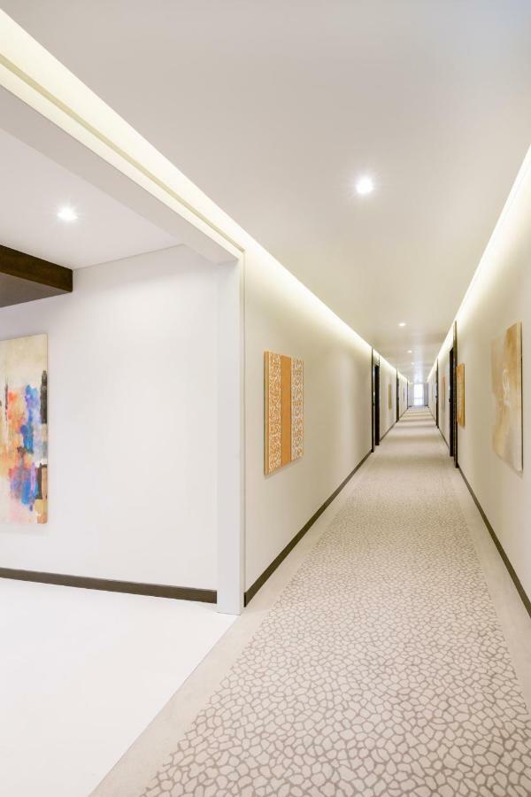 Hyatt Place Dubai Wasl District Residences Екстер'єр фото