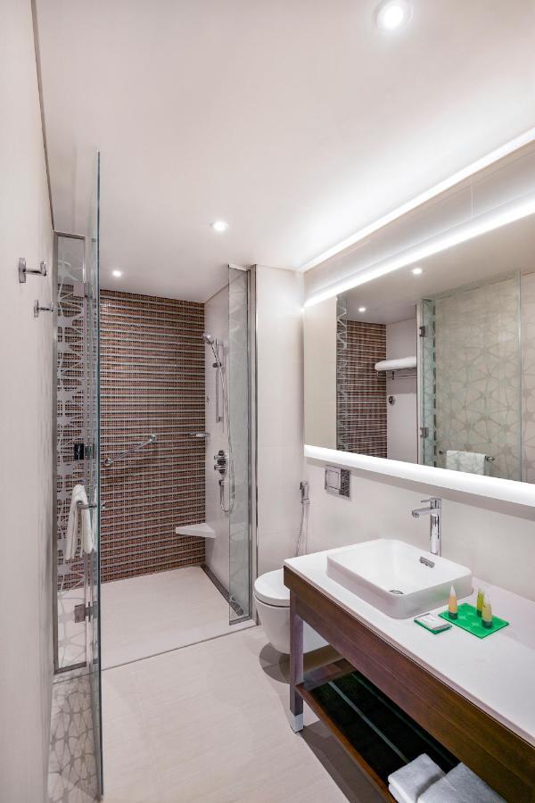 Hyatt Place Dubai Wasl District Residences Екстер'єр фото