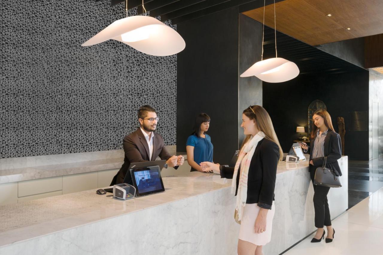 Hyatt Place Dubai Wasl District Residences Екстер'єр фото